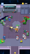 Space Cat vs Impostors poster