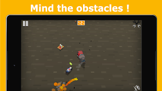 Angry Cops : Car Chase Game ảnh chụp màn hình 7