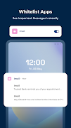 Notification Manager DND imagem de tela 4