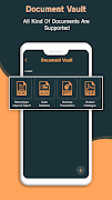 Secure Gallery Vault - Hide Photos, Videos, Docs स्क्रीनशॉट 6
