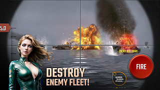 Uboat Attack captura de pantalla 1