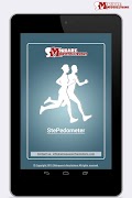 StePedometer تصوير الشاشة 3