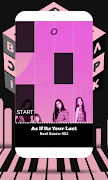 Blackpink Piano Tiles Game 스크린샷 2