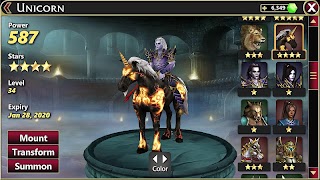 Sherwood Dungeon 3D MMO RPG screenshot 6