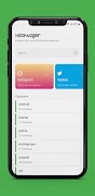 Hashtager پوسٹر