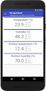 Pocket IoT capture d'écran 1