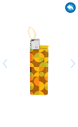 Lighter - prank اسکرین شاٹ 4