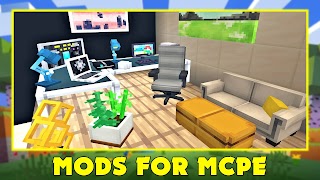 Realistic Life Mod Minecraft স্ক্রিনশট 6