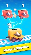 برنامه‌نما Train Digger - Idle Game عکس از صفحه