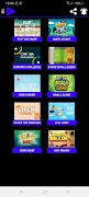 SR GAMES plakat