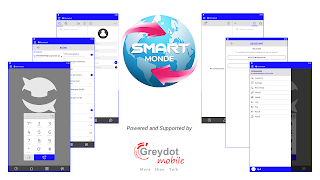 Smart Monde Mobile 스크린샷 6