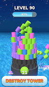 Destroy Tower capture d'écran 5