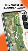 VPAR Golf GPS & Scorecard Plakat