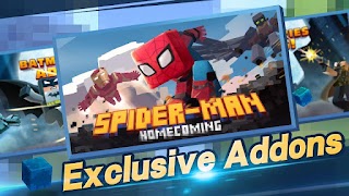 Master for Minecraft - Mod Lau 스크린샷 2