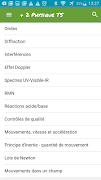 Plus 2 Physique Terminale Spécialité (2020) captura de pantalla 1