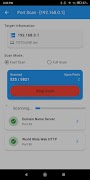 Network IP Scanner captura de pantalla 1