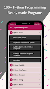 Learn Python screenshot 4