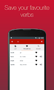 Spanish Verb Conjugator स्क्रीनशॉट 5