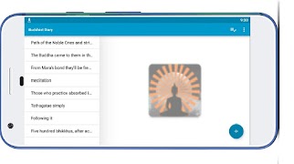 Buddhism Notes syot layar 1