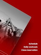 EXHALE Fitness CA स्क्रीनशॉट 5