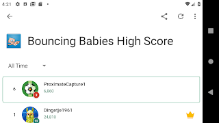 Bouncing Babies screenshot 7