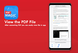 PDF Magic Tool - Create , Modi スクリーンショット 1