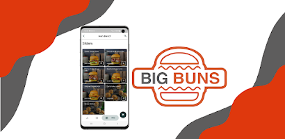 Big Buns | بيج بنز screenshot 1