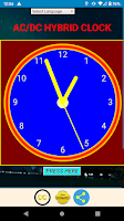 ACDCCLOCK WEB Poster