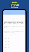 Pulis Reviewer Offline Ekran Görüntüsü 2