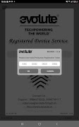 Evolute RD Service 截圖 5