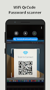 Password Scanner WiFi QrCode โปสเตอร์