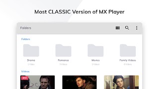 MX Player Classic скриншот 7