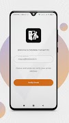 Poster DataNote Leave App