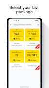 Ciise Data syot layar 3