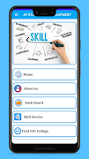 APSSDC Skills list info|Latest اسکرین شاٹ 1