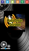 Ondas Douradas poster