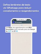 Agenda Cliente imagem de tela 5