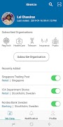 iGrant.io Plakat