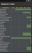 Mushroom Tracker Premium screenshot 2