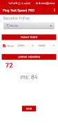 Ping Test Speed PRO اسکرین شاٹ 2