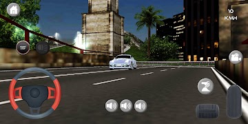 350Z Driving Simulator screenshot 3
