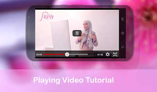 1001+ Best Hijab Tutorial screenshot 4