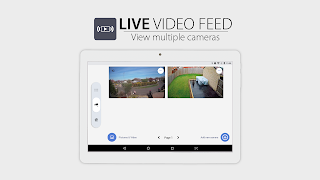 HomeControlHUB Screenshot 2