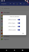 FodmapFr ภาพหน้าจอ 4