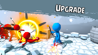 Pure Stickman screenshot 5