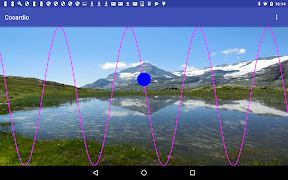 برنامه‌نما Cocardio X عکس از صفحه