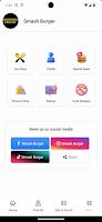 Smash Burger n Pizza Hub 截图 1