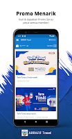 ARRAFIF Travel اسکرین شاٹ 1