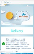 برنامه‌نما Baby Center عکس از صفحه