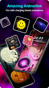 Battery Charging Animation 3D screenshot 2